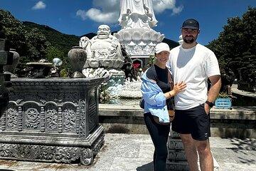 Private Marble Mountain, Hell cave,Monkey mountain, Lady Buddha