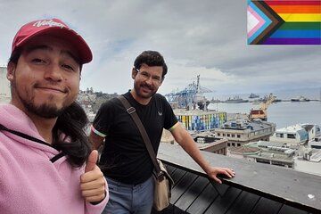 LGBT Tour Valparaiso