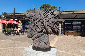 Gardens with Mountains and Wine A Cape Town Day Tour