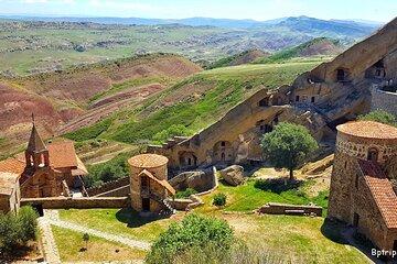 David Gareja Monastery Day Tour & wine tasting