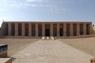Exceptional Day Tour to Dendara and Abydos Temples from Luxor