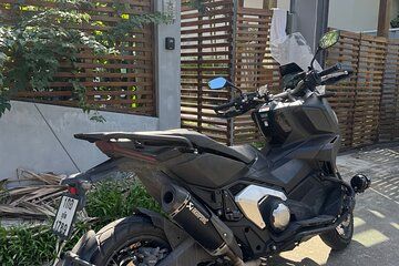 XADV 2024 Pot Black Complete Akra Rental