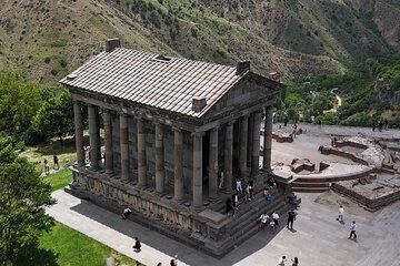 Garni, Geghard & Tsaghkadzor Small-Group Tour with Gata Baking