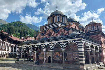 Half Day Small Group Tour to Rila Monastery