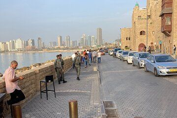 Israel Coastal Day Tour