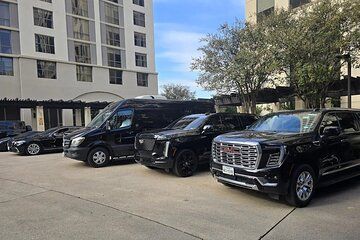 Meet and Greet Limo Service in Austin