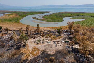 Pilgrim's Full Day Tour Around The Sea Of Galilee