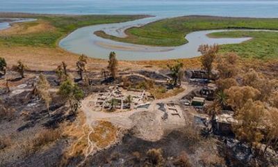 Pilgrim's Full Day Tour Around The Sea Of Galilee