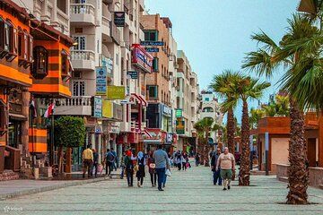 Private Hurghada City Tour