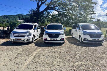 Private Transport from Puerto Plata to Hotels round trip