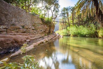 Paradise Valley Day Trip from Agadir Swimming and Local Breakfast