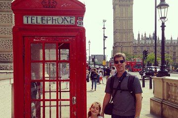 London Half Day Tour - Parliament Parks Palaces and Markets