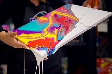Fluid Art Experience