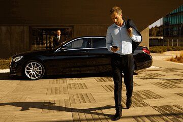 Barcelona City Hotel to Barcelona Airport (BCN) Private Transfer