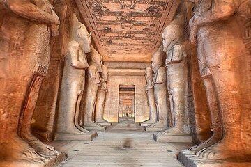 All Inclusive Abu Simbel Tour from Aswan
