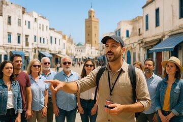 Free Walking Tour of Tangier Medina