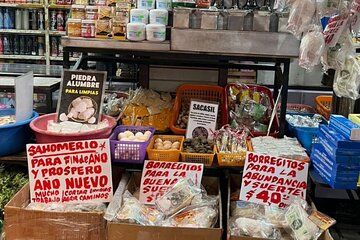 The Hidden Side of Monterrey Cantinas and Market and Mysticism