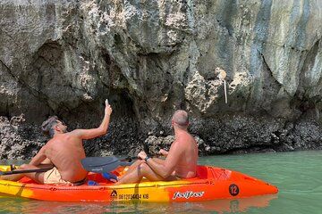 Ko Lanta Half Day Kayak to Talabeng Sea Cave and Mangrove Forest