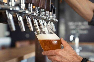 Craft Beer Tour in Monterrey and Drinks Included