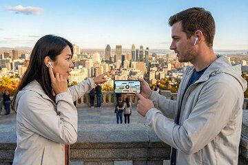 Montreal Self Guided Audio Tour