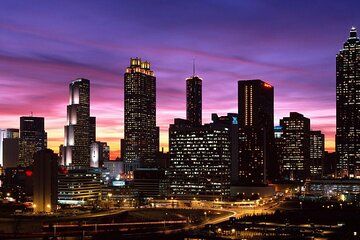 Ultimate Atlanta Tour Culture and Stone Mountain Adventure