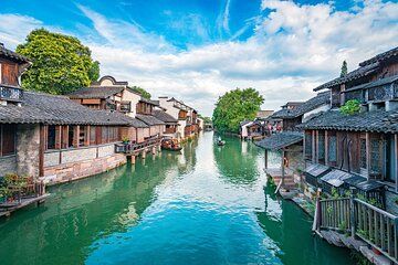 Wuzhen Day Trip from Shanghai with English Guide