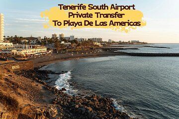 Tenerife South Airport Private Transfer to Playa De Las Americas