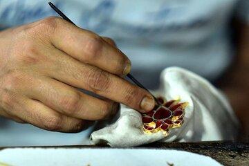 Jaipur Jewelry and Gemstone Crafting Experience