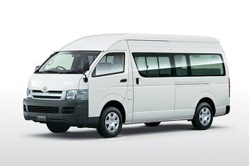 Private Minivan & English-Speaking Driver – Sri Lanka Island wide