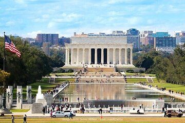 Washington DC Iconic City Tour Private