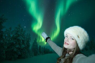 Ultimate Aurora Borealis Tour Rovaniemi