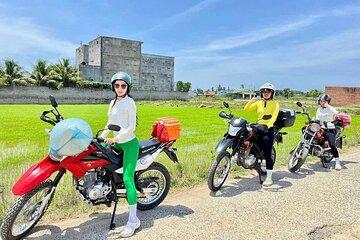 Nha Trang Countryside Half Day Motorbike Private Guided Tour
