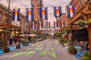 Private Charming Mountain Towns Denver 1 Day Tour