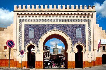 Exclusive Fez Medina Tour with Expert Guide from Morocco