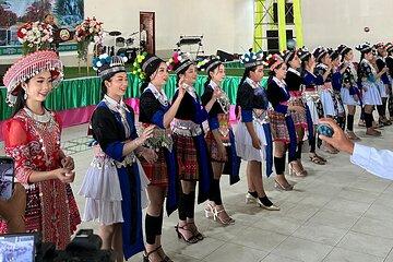 Luang Prabang: Visit the Hmong New Year matchmaking culture