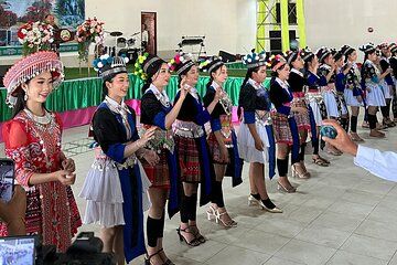 Luang Prabang: Visit the Hmong New Year matchmaking culture