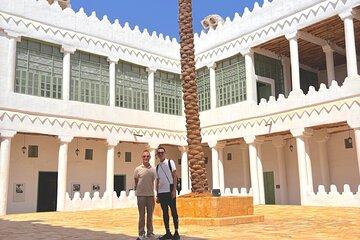 Riyadh Historic Attractions and Cultural Guided Sightseeing Tour