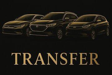 Transfers PIPA Airports in Premium Electric Cars