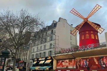 Paris Montmartre Guided Walking Tour with Tastings