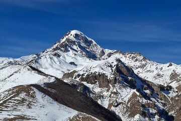 Shared Tour to Northern Georgia with Georgian Travel Guide
