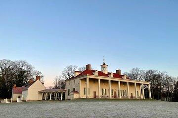 Washington DC Day to Night Tour with Mount Vernon Excursion
