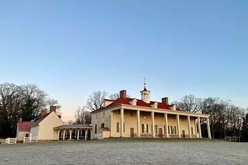 Washington DC Day to Night Tour with Mount Vernon Excursion