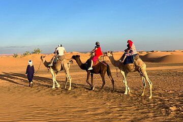 3 Day Desert Tour from Fes to Marrakech via Merzouga