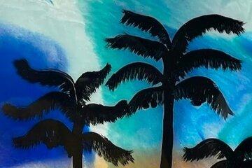 Glass Painting Class