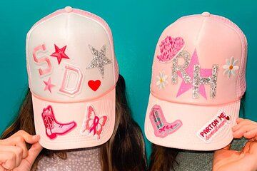 Patch Party Hat Experience