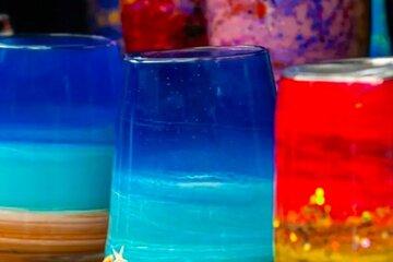 Resin Tumbler Experience