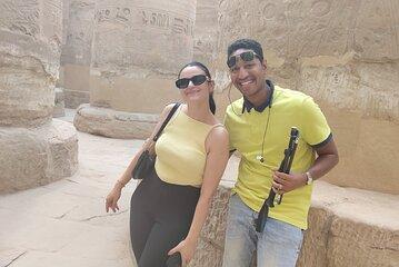 Hurghada to Luxor Day Trip Valley of the Kings and Temples