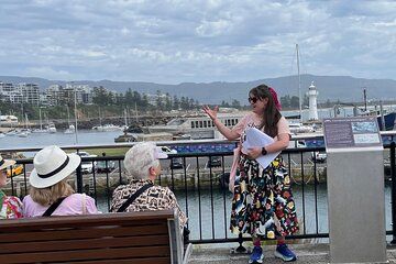 Wicked Women of Wollongong Walking Tour