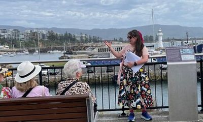 Wicked Women of Wollongong Walking Tour