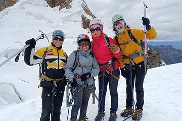 Huascaran National Park 4 Day Shared Tour Experience